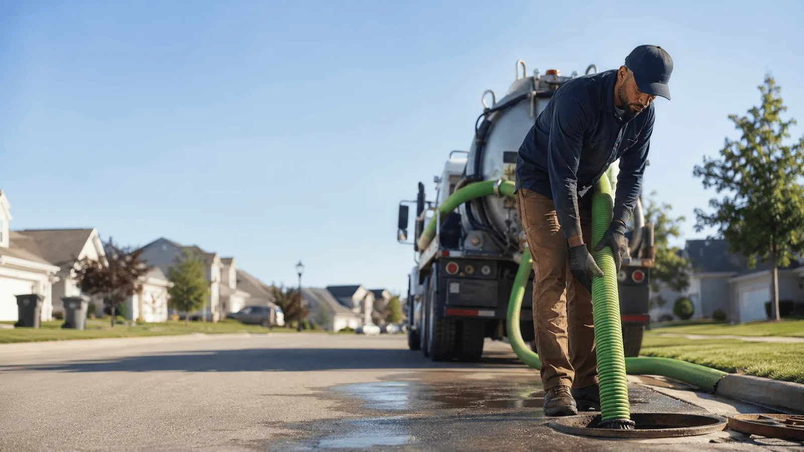 Mosquito Control in Frederica, DE